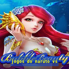 jogos do naruto vs bleach 3.3